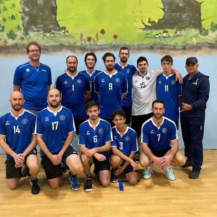 équipes Pré-Nationale du CMVB