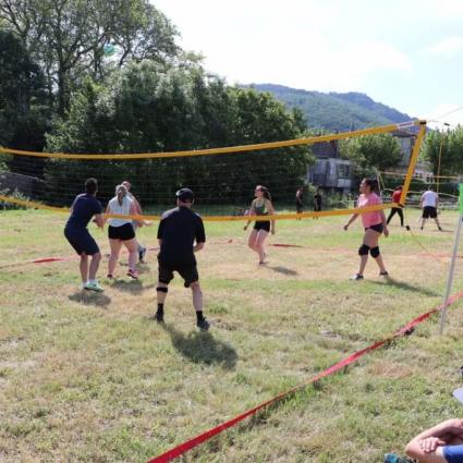 Le retour du tournoi des écureuils