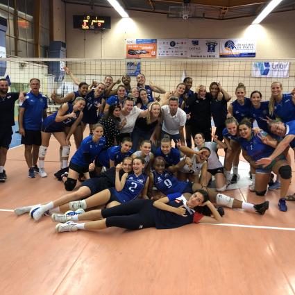 Hornets et Pôle France