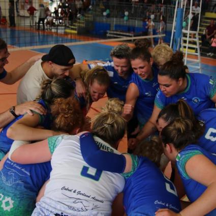 Les Hornets en barrage