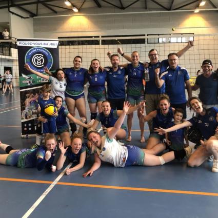 Les Hornets dans le "final four"