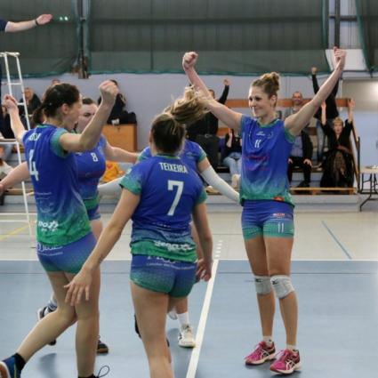 Les Hornets ne pensent pas qu'à fêter la montée