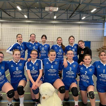 Un week-end "à oublier" pour les jeunes du CMVB