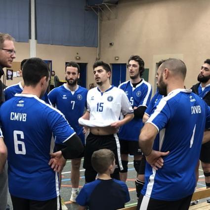 Les garçons de Pré-Nationale ont tenu le choc