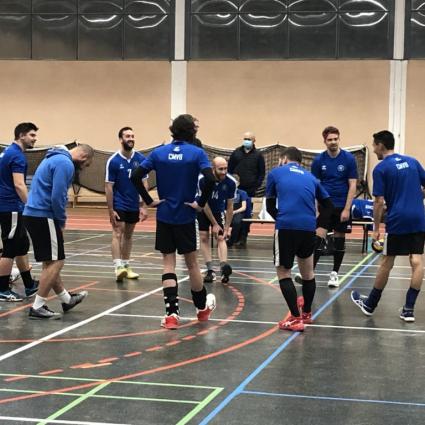 Les garçons de Pré-Nationale maîtres de leur destin