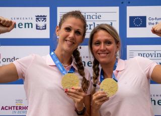 Laura et Carole Wierre