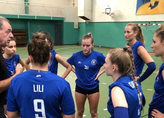 Les Hornets contre Mauguio