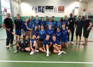 Photo de l'équipe des Hornets