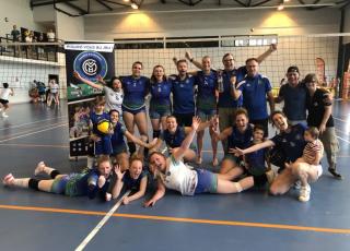 Les Hornets dans le "final four"