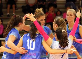 équipe des Hornets du CMVB