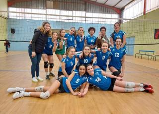Les M15 filles du CMVB ont une revanche à prendre