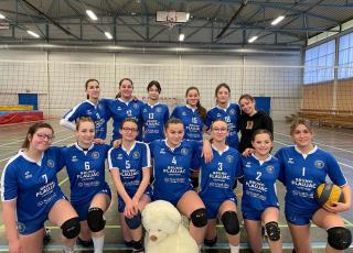 Un week-end "à oublier" pour les jeunes du CMVB