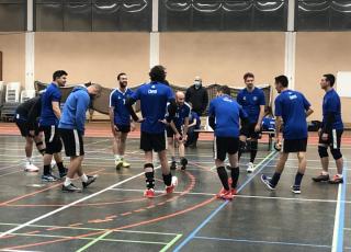 Les garçons de Pré-Nationale maîtres de leur destin