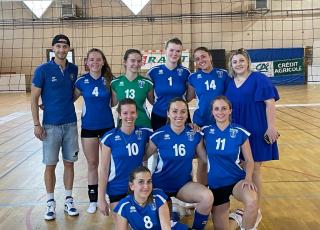 Les régionale 1 à Rodez