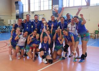 Équipe des Hornets du CMVB