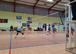 Match CMVB / US Cadalenoise VB 2