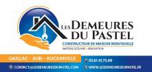 Logo Les demeures du pastel