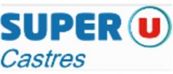 Logo Super U Castres